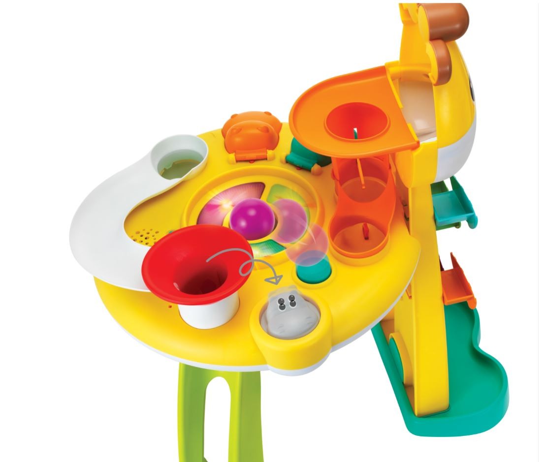 Edukacinis žaislas b-kids žirafa