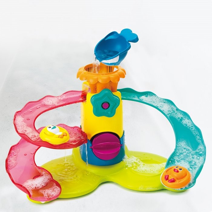 Vonios žaislas vandens parkas bkids