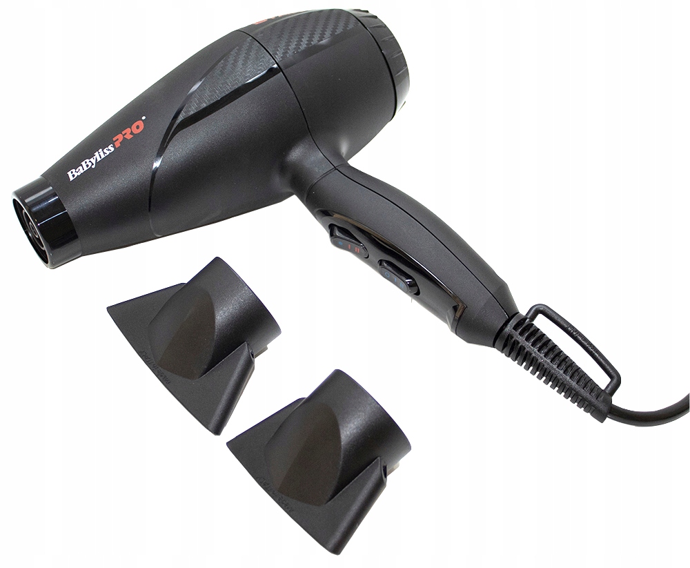 Babyliss pro black star ionic bab6250ie