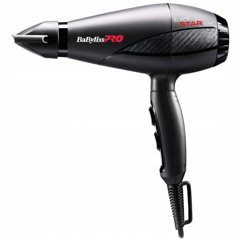 Babyliss pro black star ionic bab6250ie