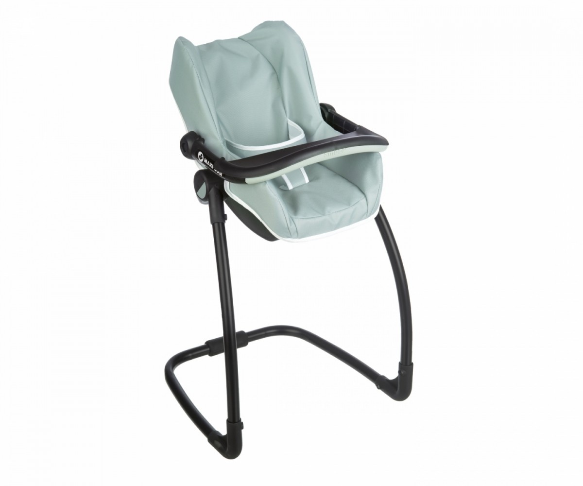 Rinkinys lėlei smoby maxi cosi quinny 3in1 baby carrier rocker