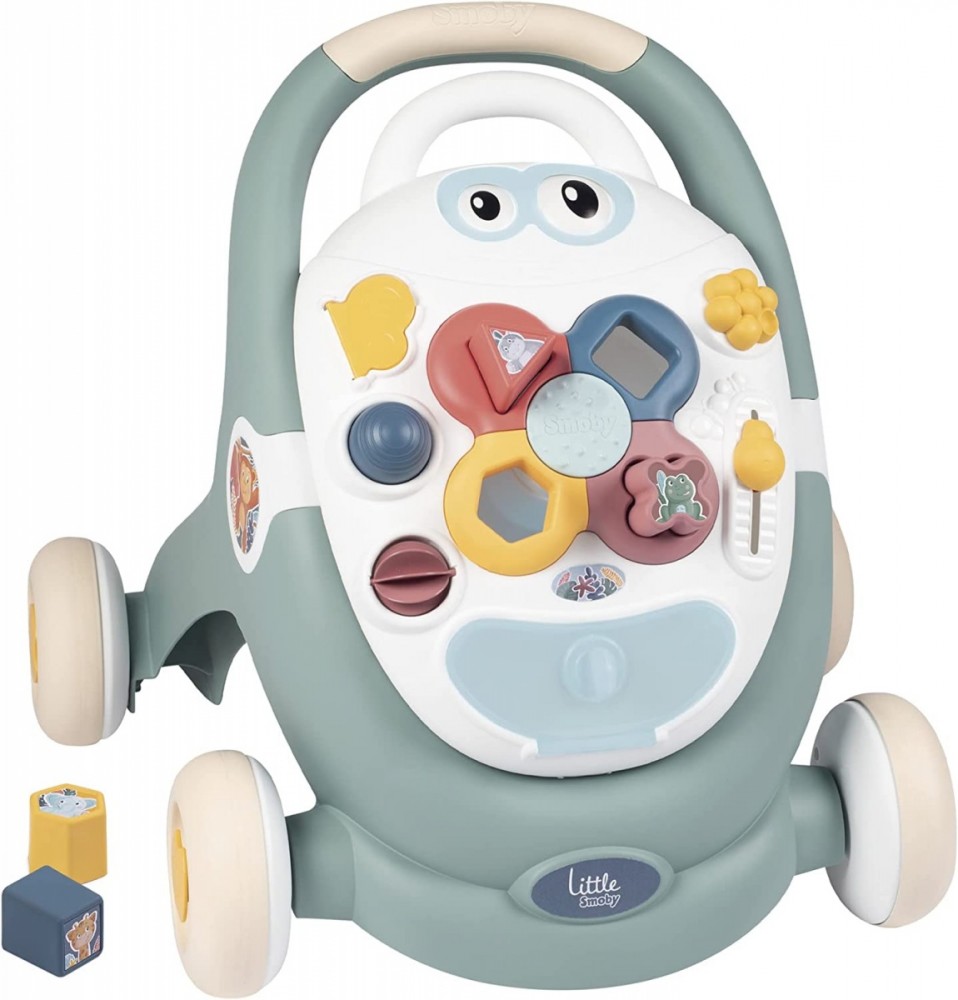 Little smoby vaikštynė 3 viename