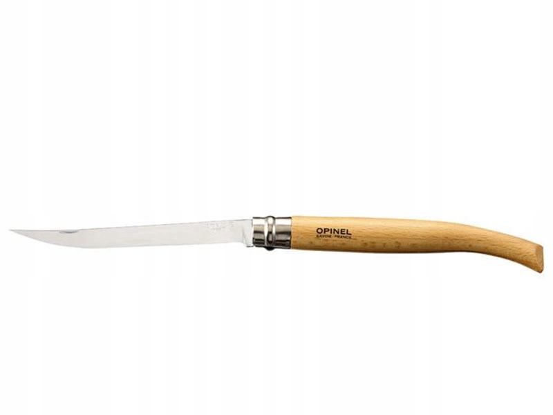 Opinel peilis Nr.15 plonais ašmenimis