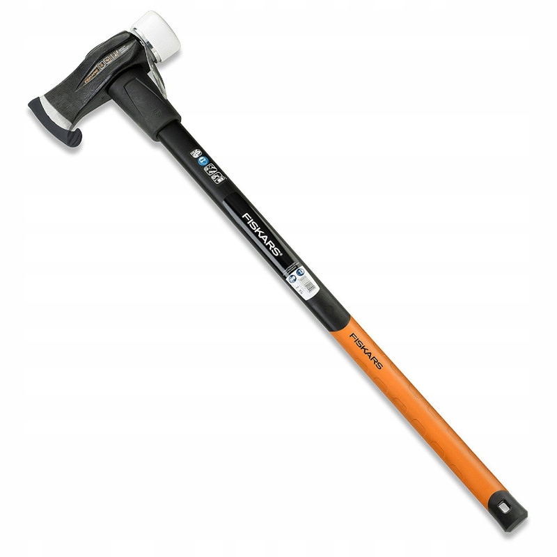 Fiskars Siekiero-młot z tworzywa sztucznego 3,9kg 90cm (122150)