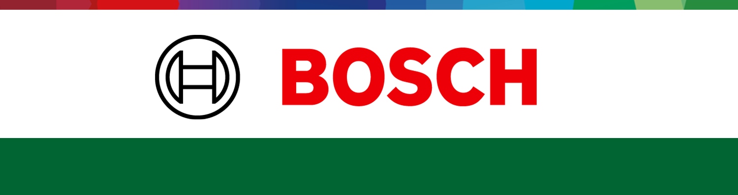 Akumuliatorinis trimeris Bosch Easy GrassCut 18V, be akumuliatoriaus