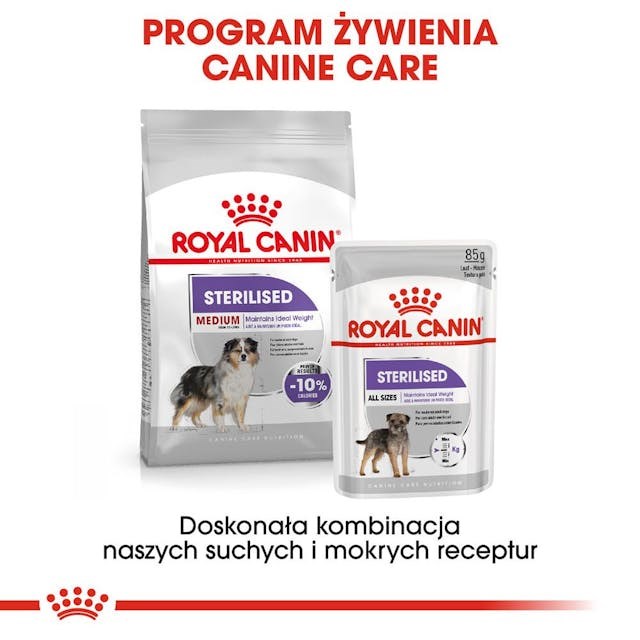 Royal canin suaugusiems didelių veislių kastruotiems šunims ccn maxi, 12 kg