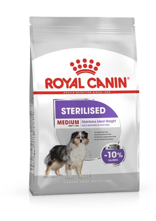 Royal Canin Suaugusiems Didelių Veislių Kastruotiems Šunims Ccn Maxi, 12 Kg