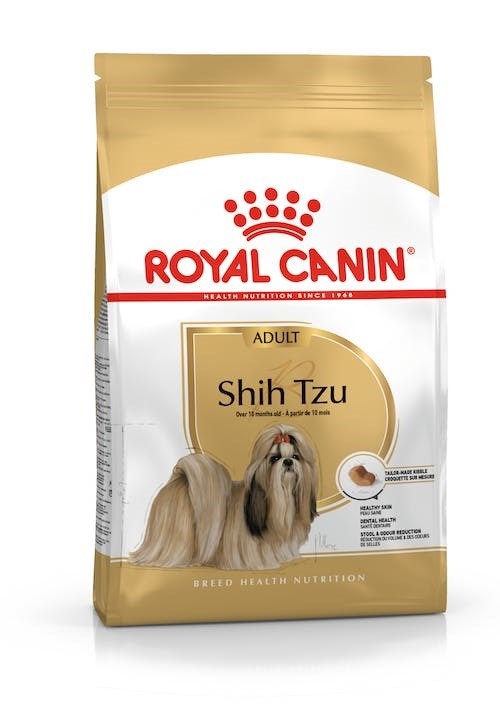 Royal canin shih tzu veislės šunims, 7,5 kg