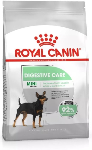 Royal Canin Suaugusiems Mažų Veislių Šunims Mini Digestive Care, 3 Kg