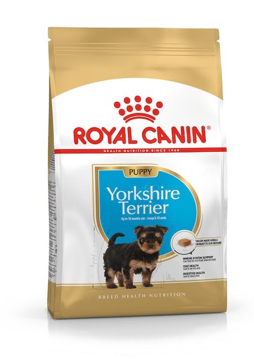 Royal Canin Yorkshire Terrier Junior Su Vištiena, 1,5 Kg