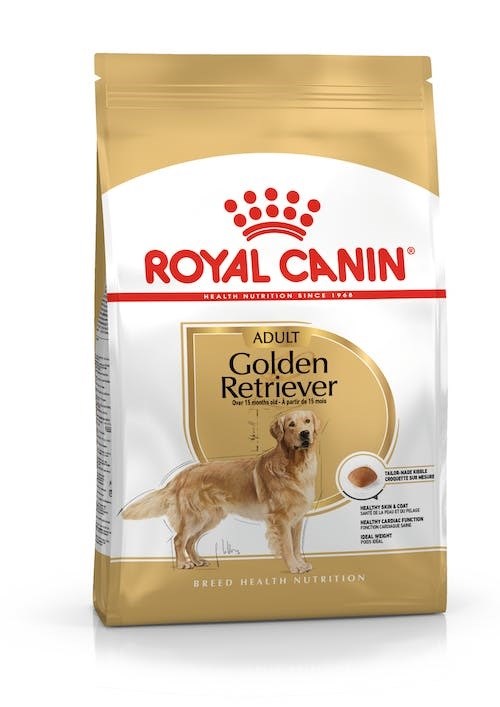 Royal canin auksiniams retriveriams adult, 12 kg