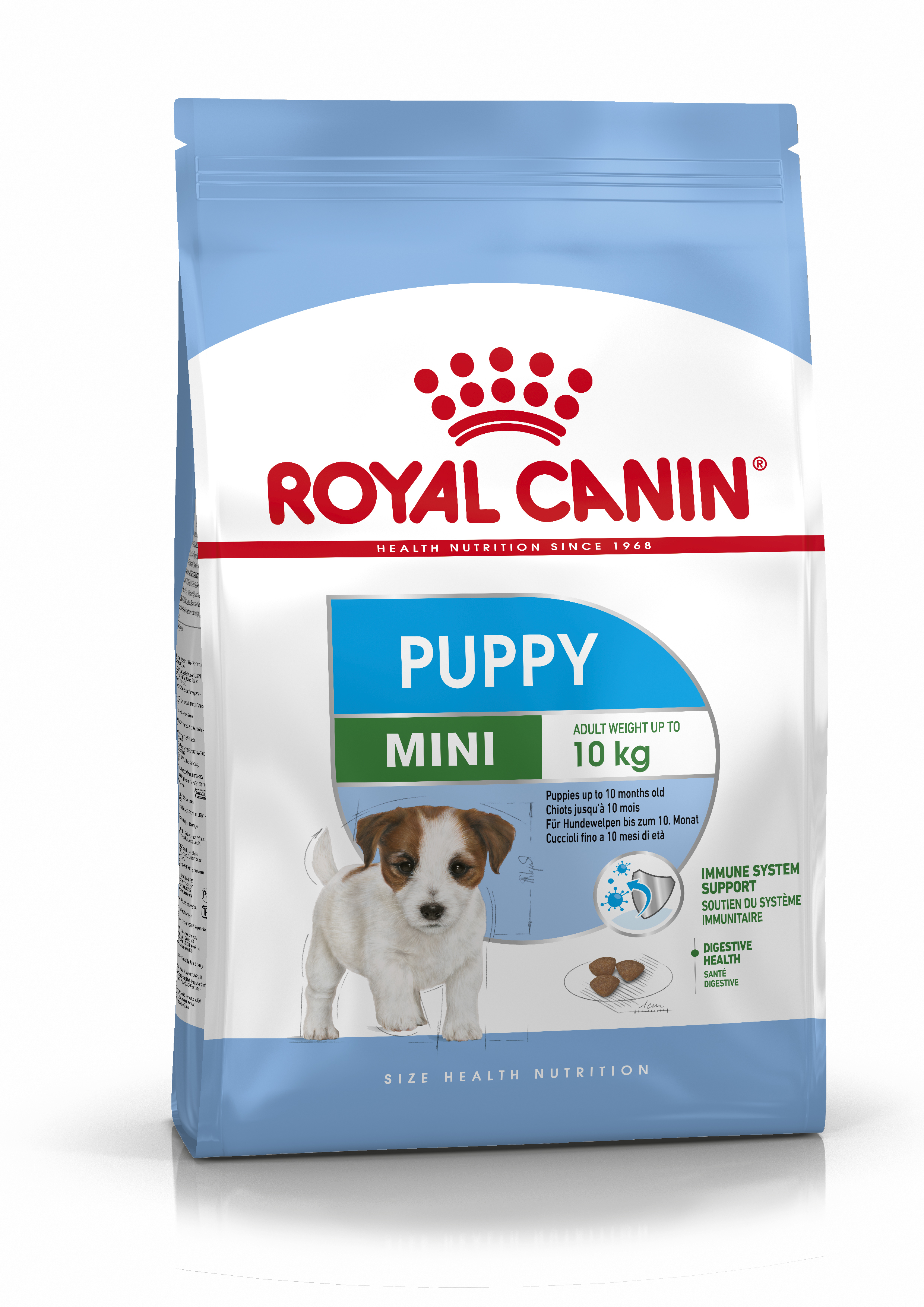 Royal canin mažų veislių šuniukams mini junior, 4 kg