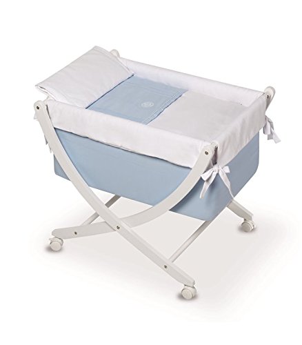 Bimbi eliteminicuna 68x 83x 76cm, lopšio lova