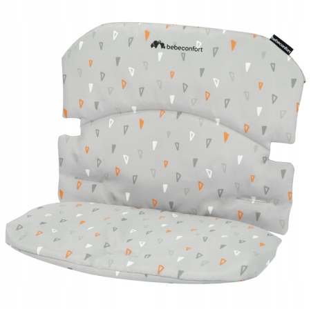 Bebe Confort maitinimo kėdutės paminkštinimas Comfort Cushion Timba, warm gray