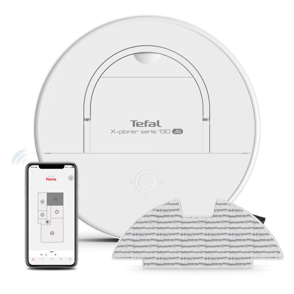Dulkių siurblys Tefal X-Plorer Serie 130
