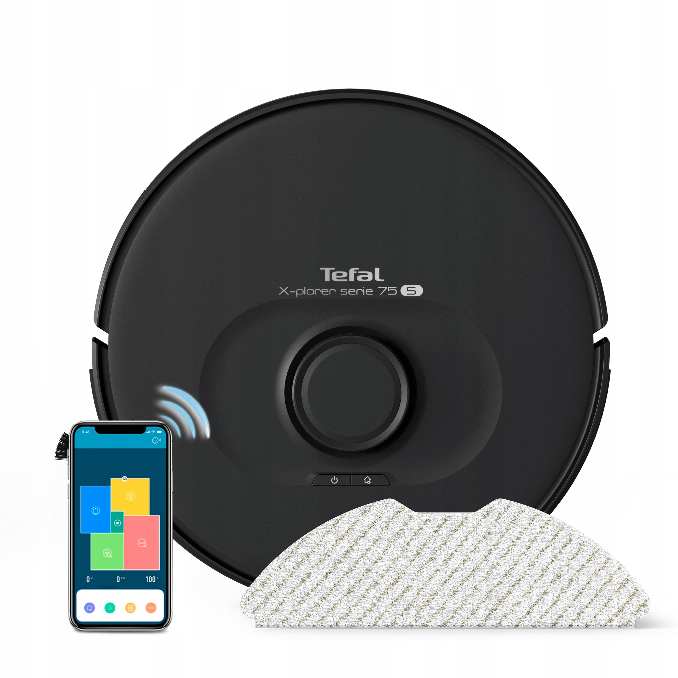 Dulkių siurblys Tefal X-Plorer Serie 75 S