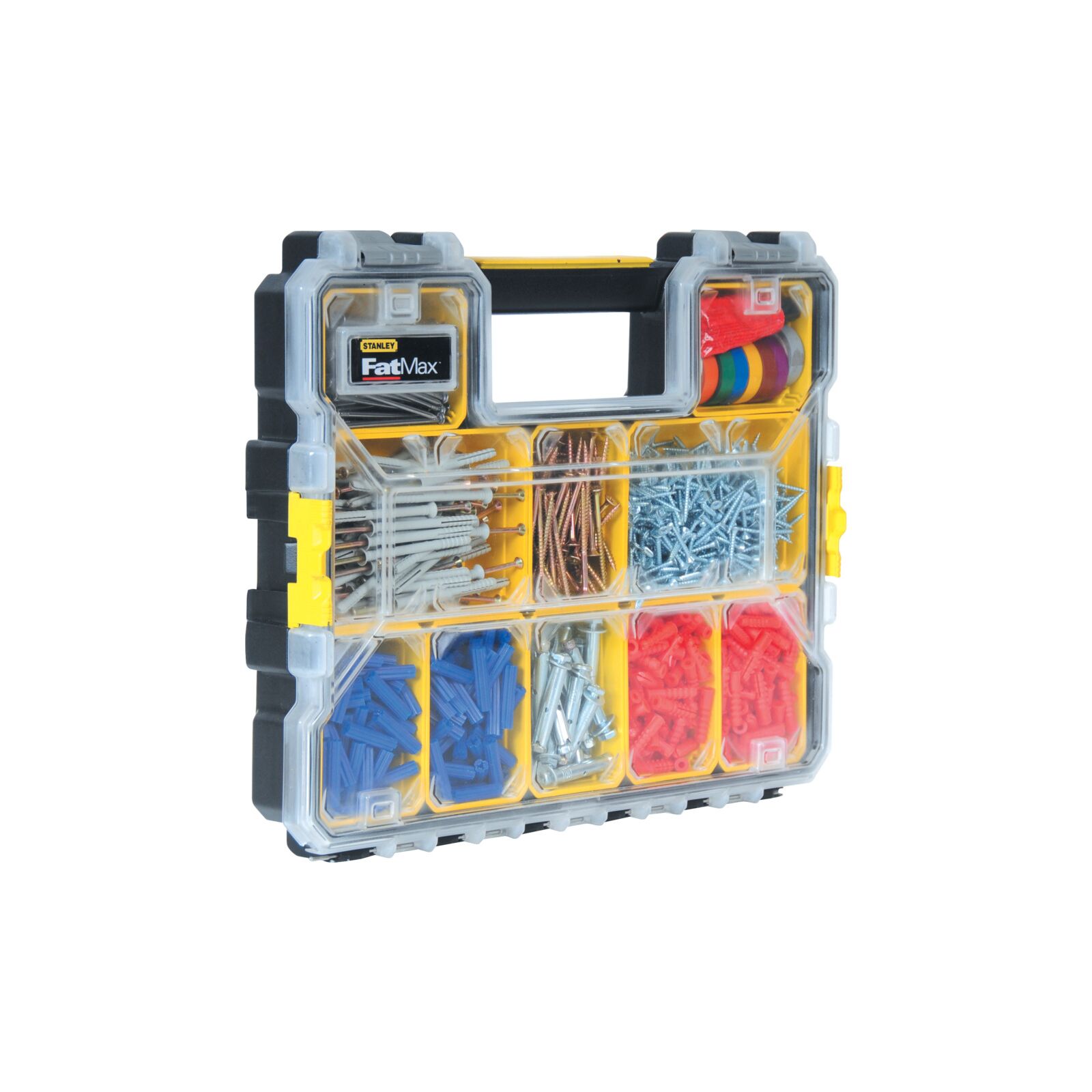 Dėtuvė FatMax Pro atspari drėgmei Stanley 1-97-517