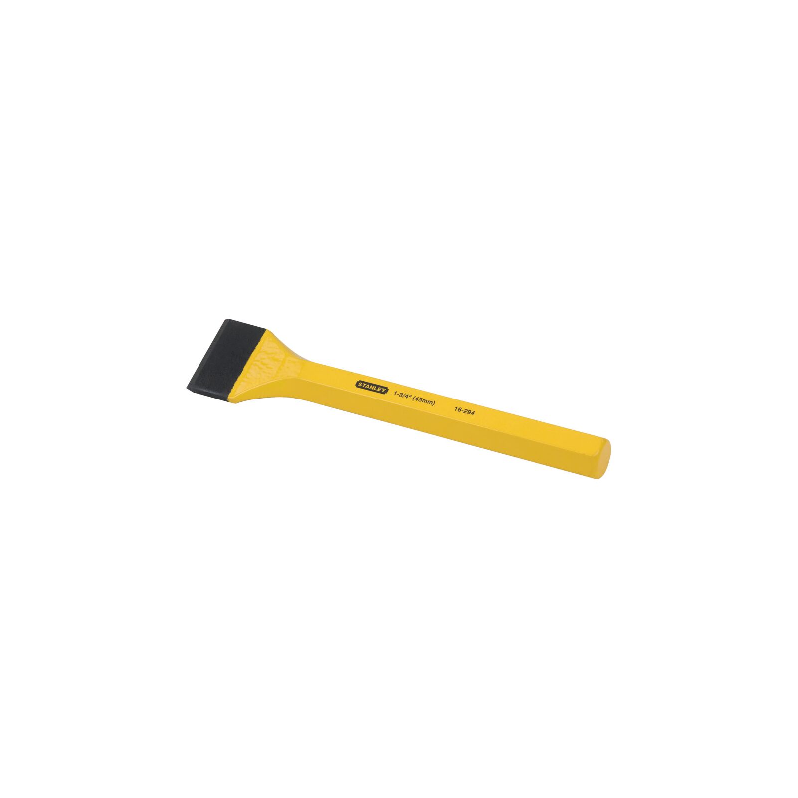 Kaltas stanley 418294 masons chisel 1,3 / 4 x 8,1 / 2 colių