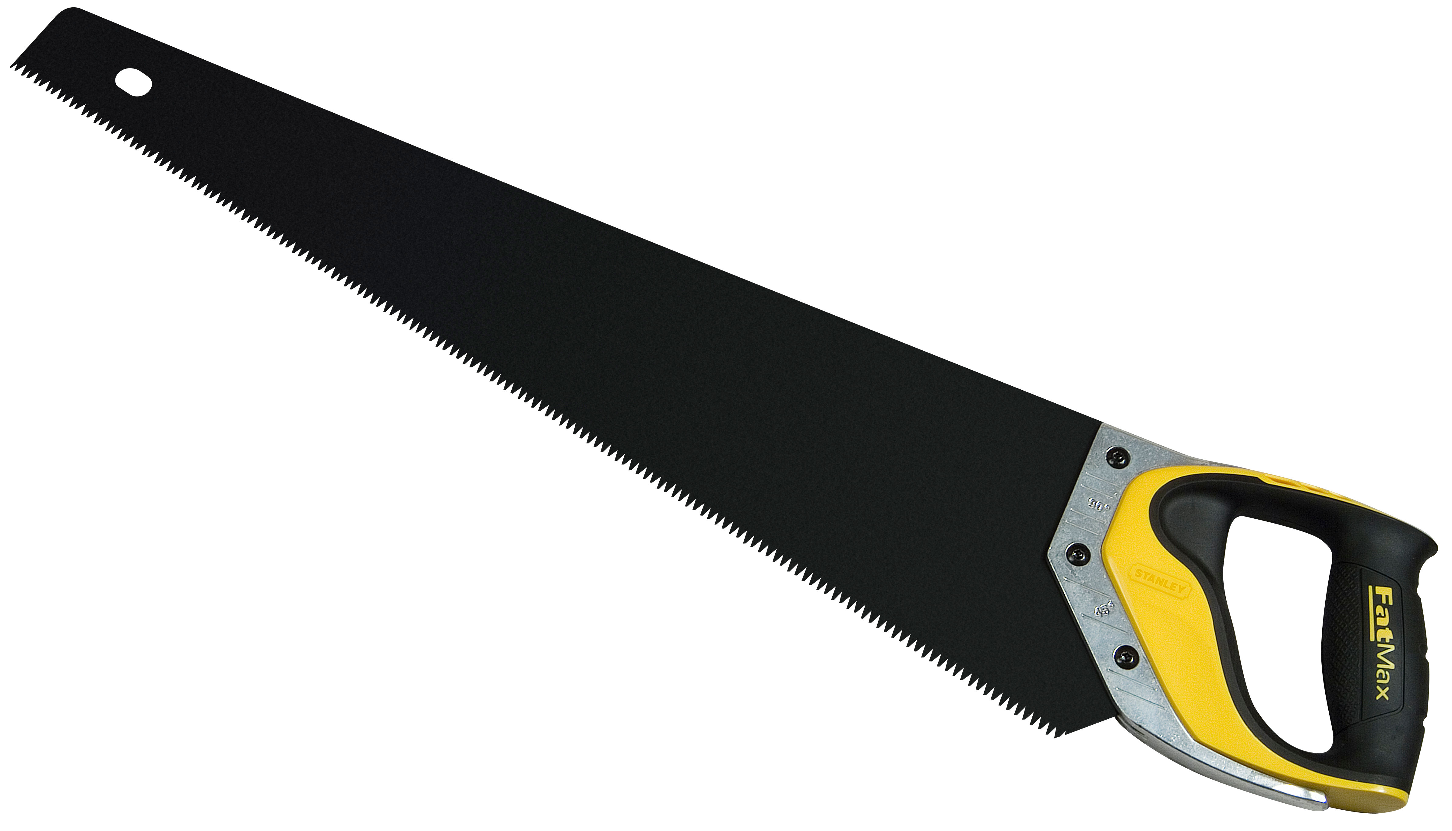 Rankins pjūklas stanley fatmax tri-material, 55 cm