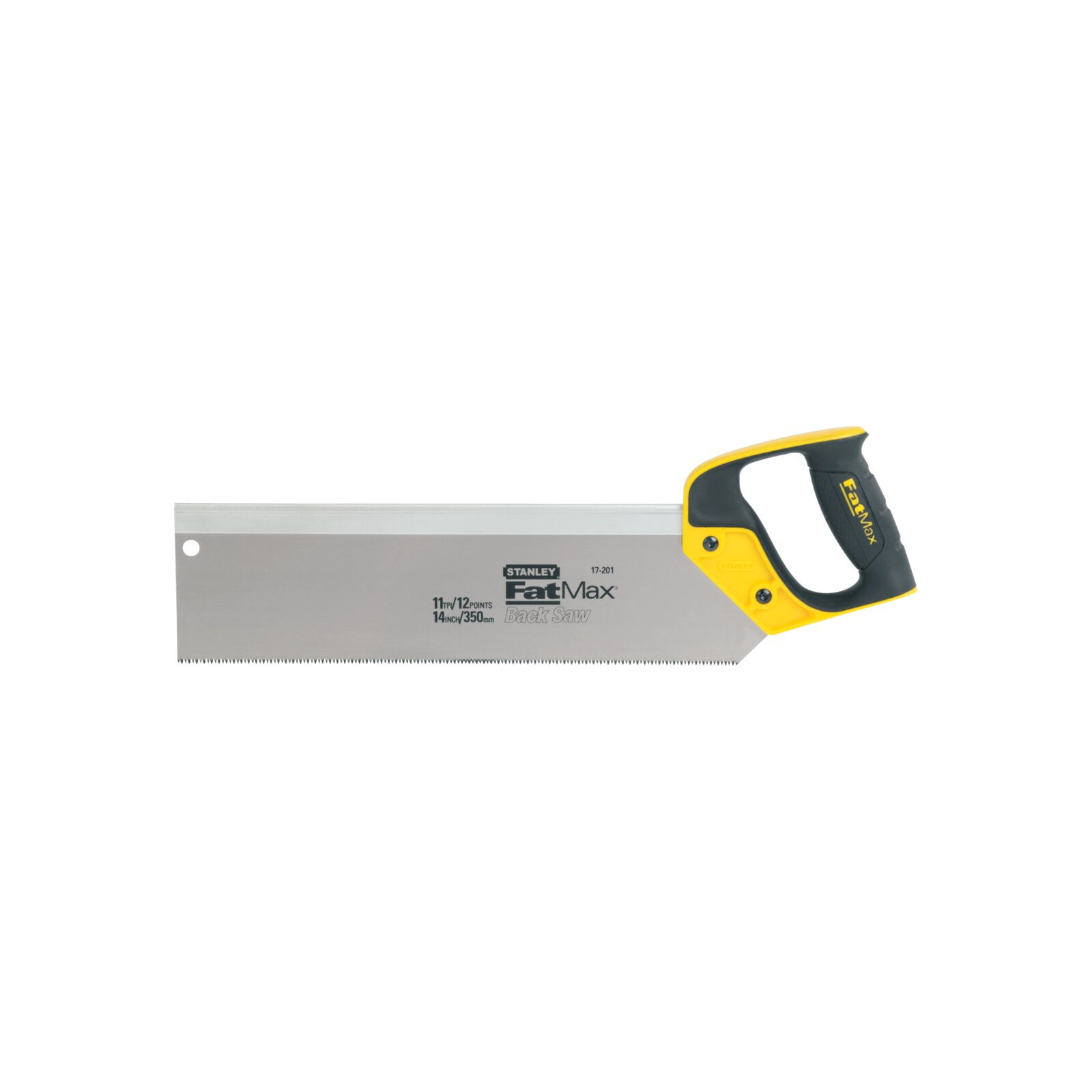 Grubus pjūklas Stanley Fatmax 2-17-199, daugiaspalvis, 12 colių (300 mm)