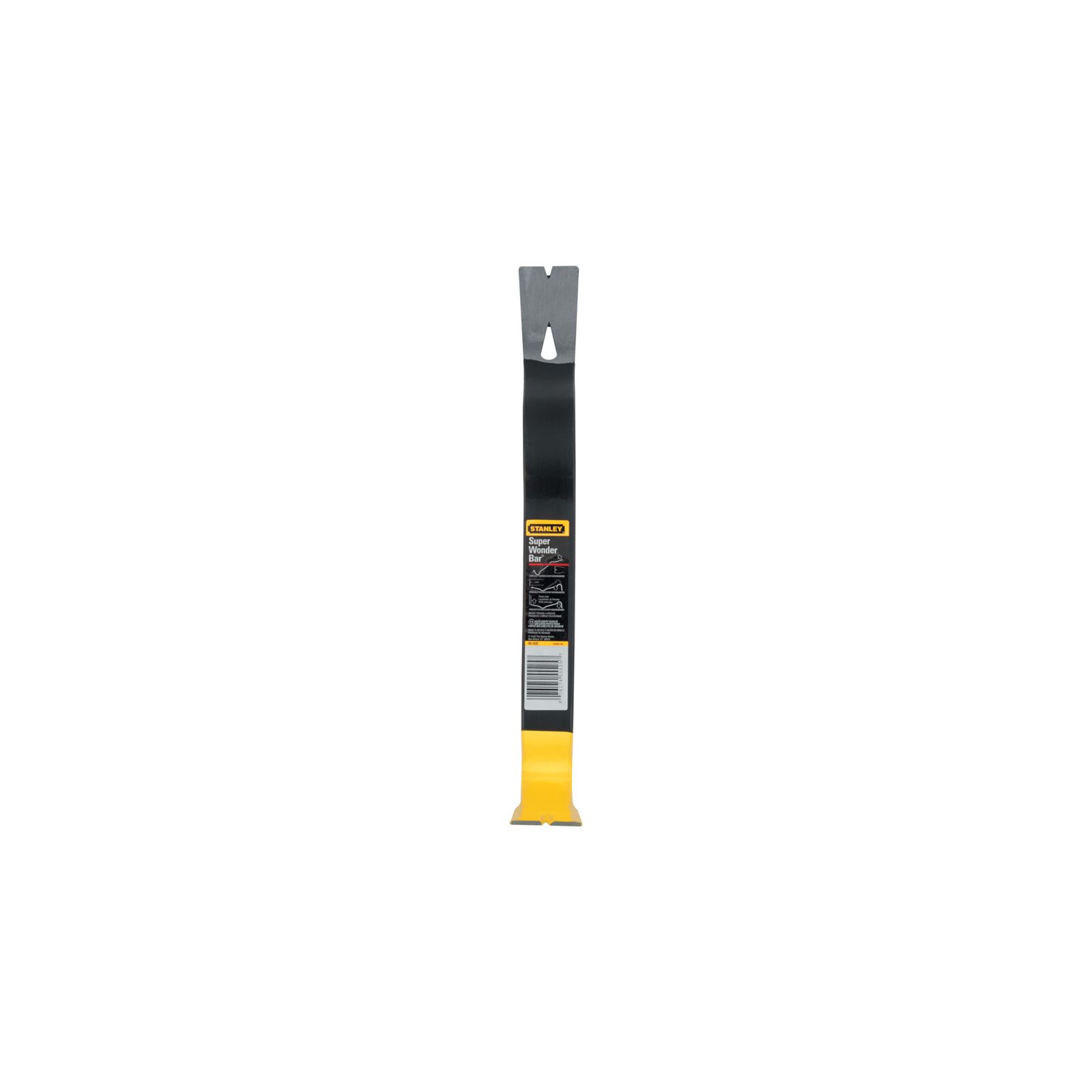 Laužtuvas stanley wonder bar x21, 530 mm
