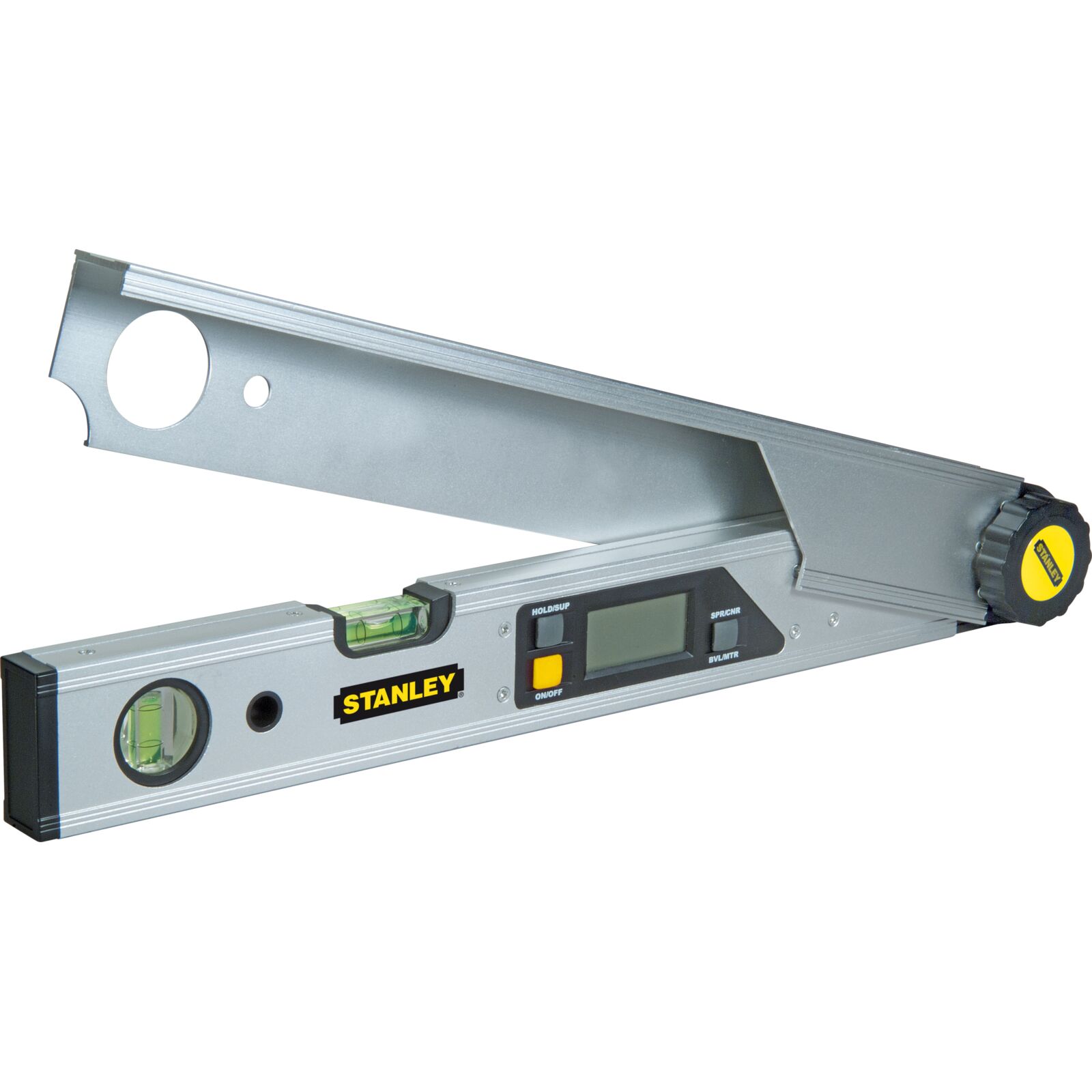 Gulsčiukas stanley 042087 49 cm skaitmeninis kampas