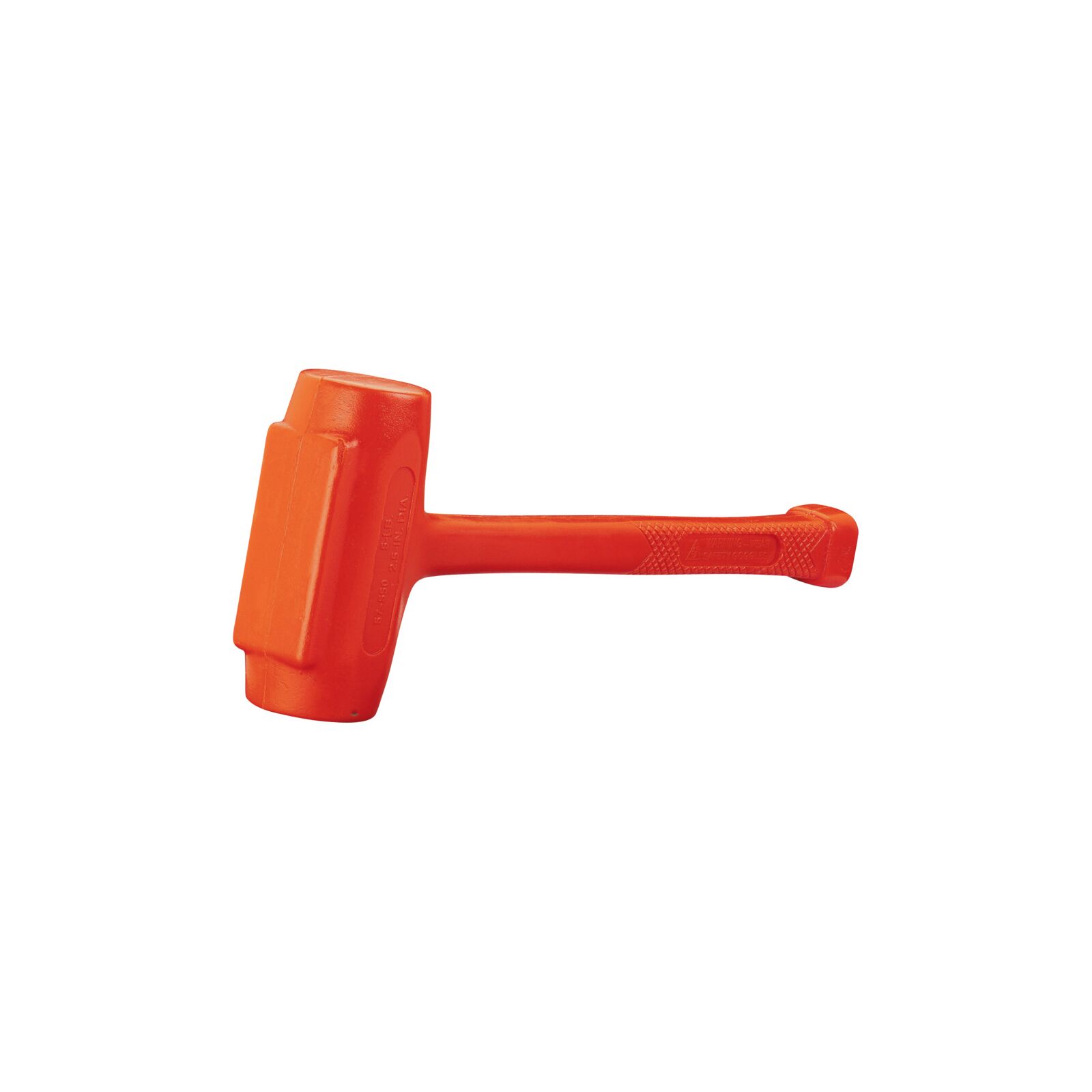 Guminis plaktukas stanley 1-57-554; 5,2 kg