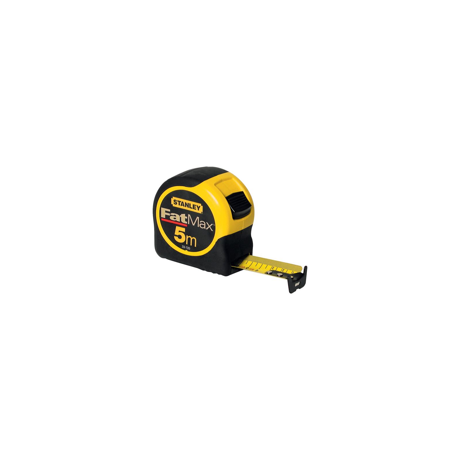 Matavimo juosta 1 x stanley 033728 fatmax 8m