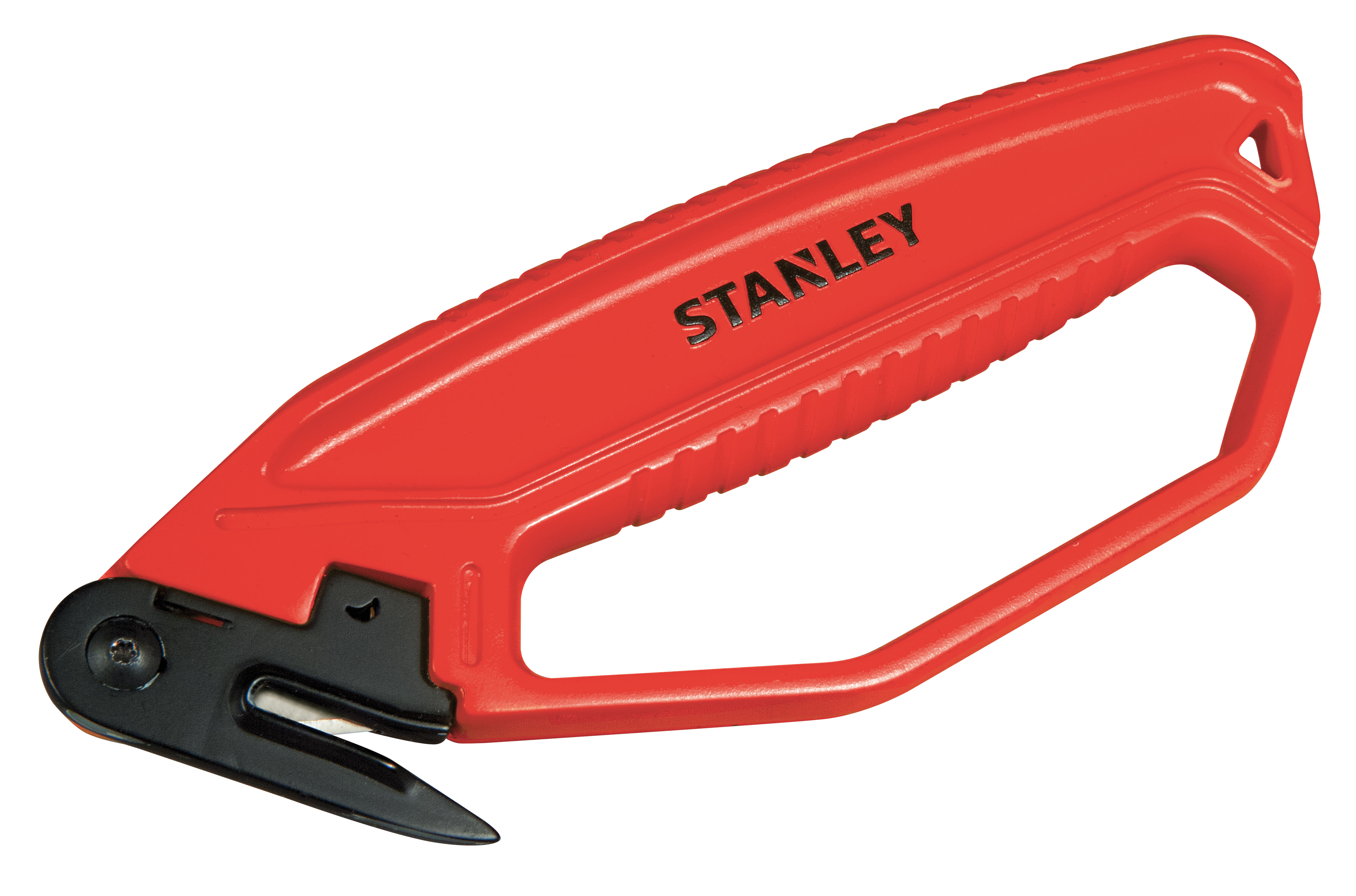 „stanley“ 29674268 0-10-244 apsauginės plėvelės pjaustytuvas, raudonas