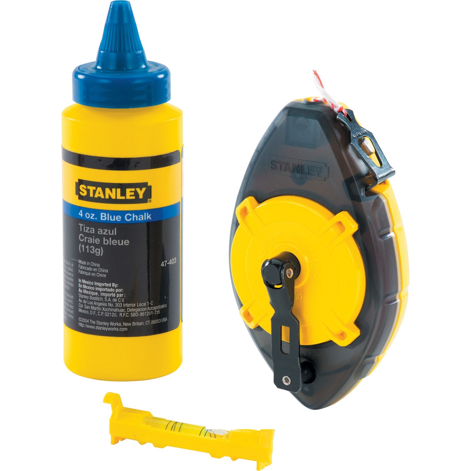 Stanley 047460 power winder kreidos linija, 30 m