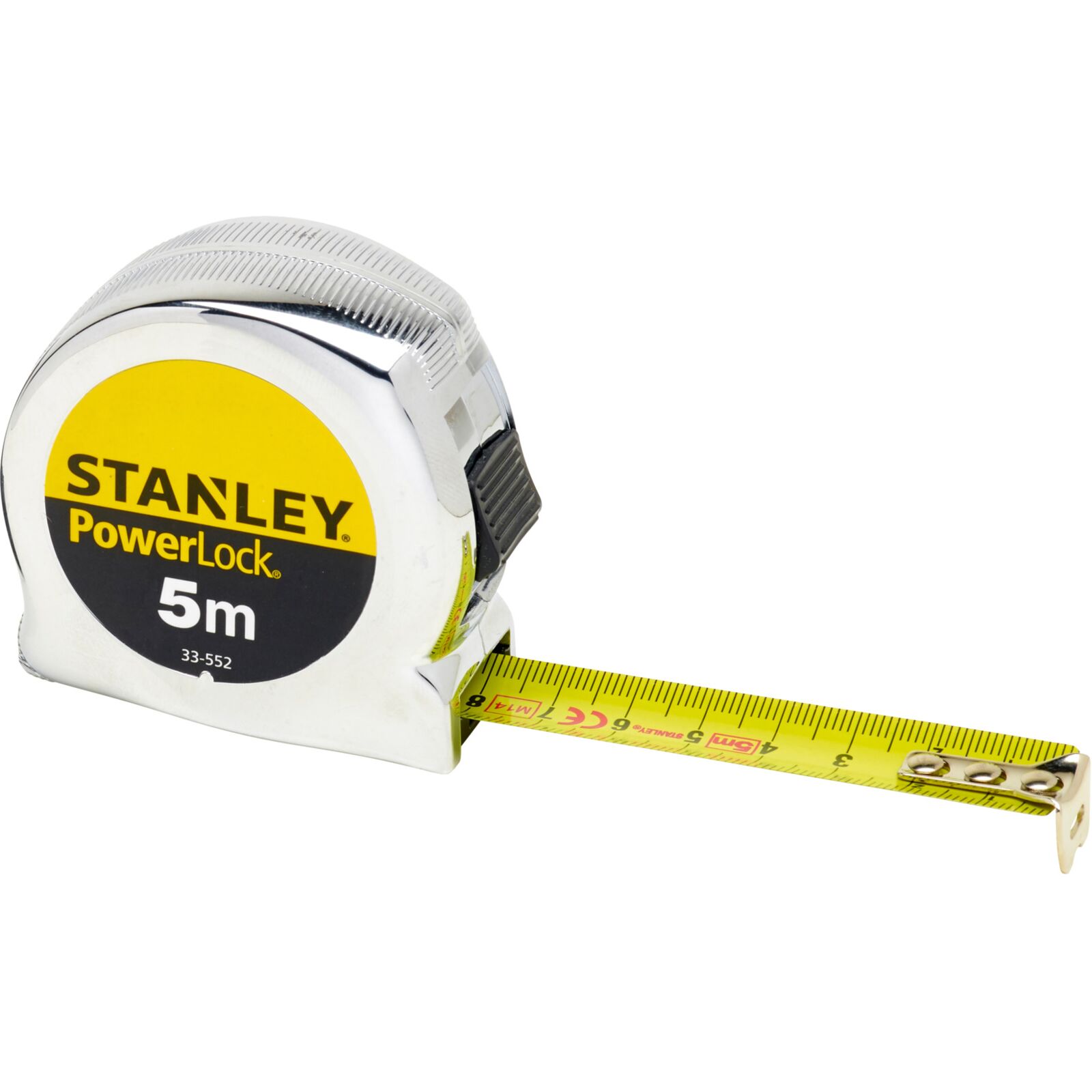 Ruletė stanley, 5 m