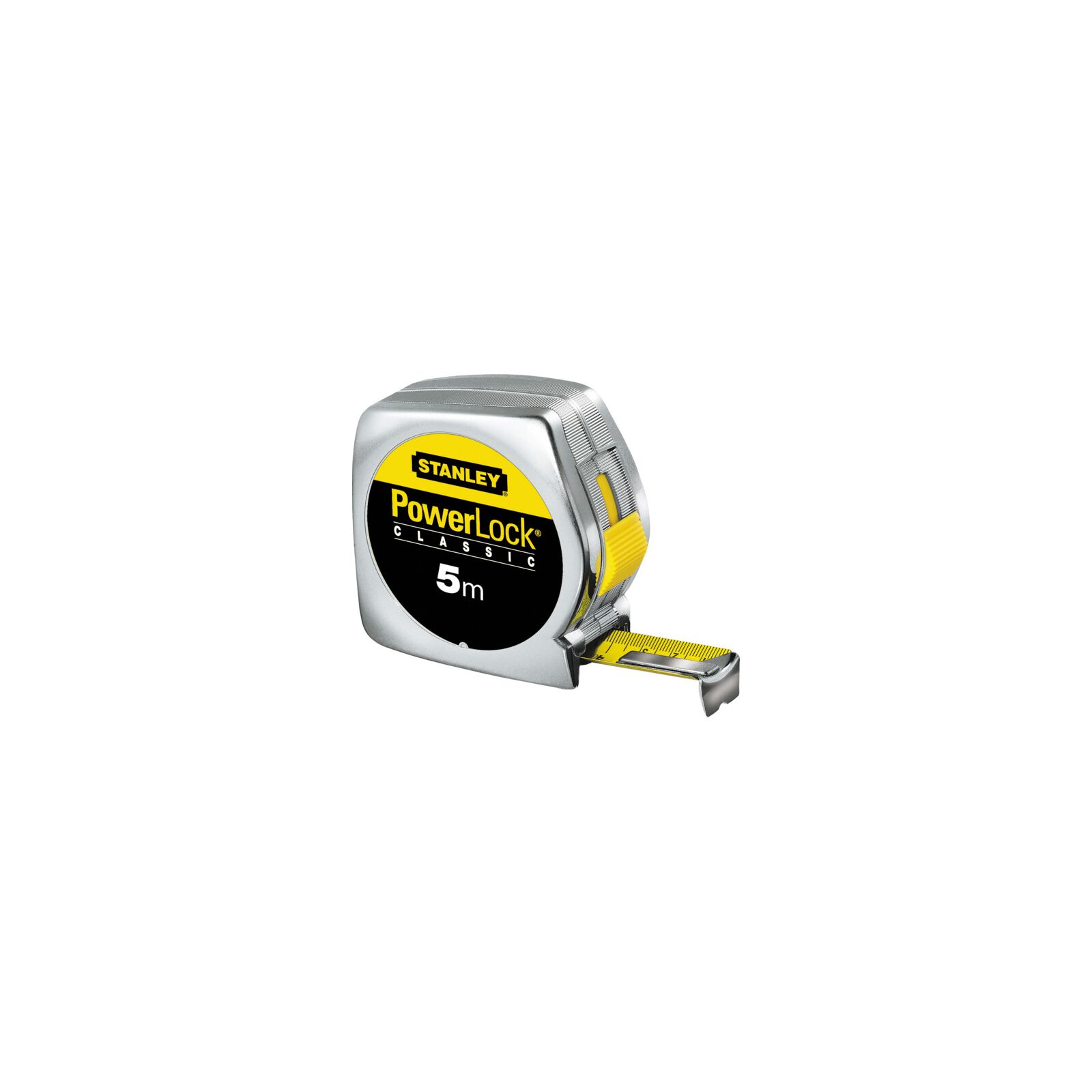Matavimo ruletė stanley powerlock classic
