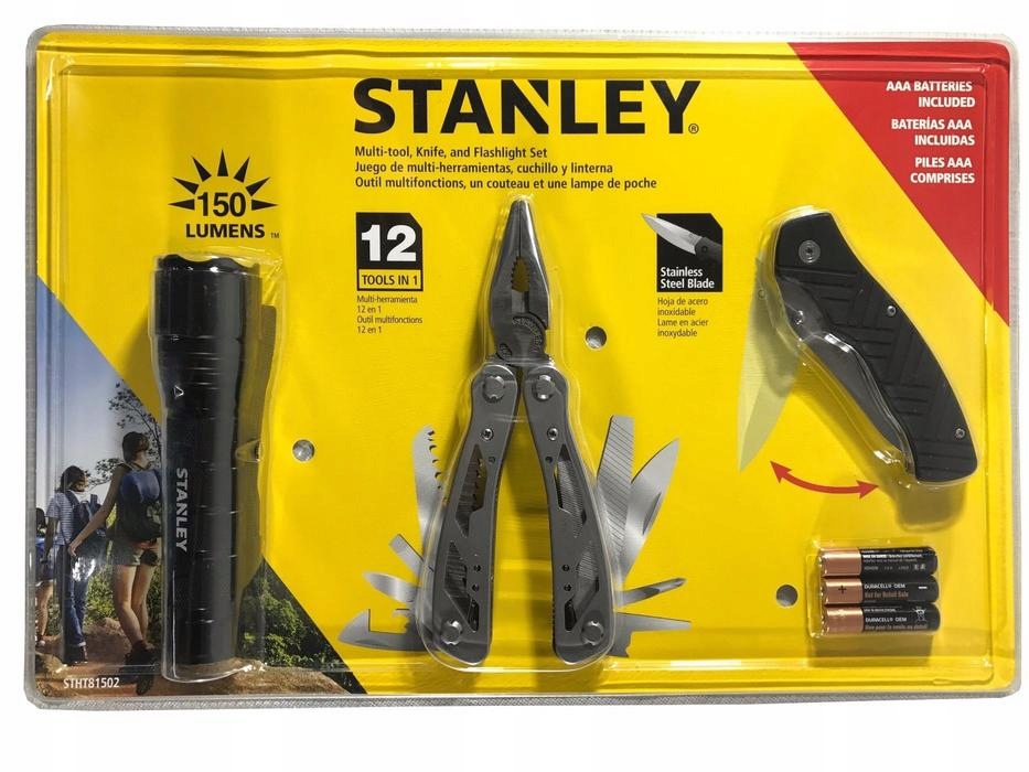 Išgyvenimo rinkinys Stanley