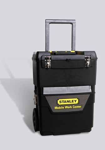 Įrankių vežimėlis Stanley 1-70-326 / 3253561703263