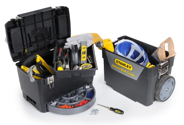 Įrankių vežimėlis Stanley 1-70-326 / 3253561703263