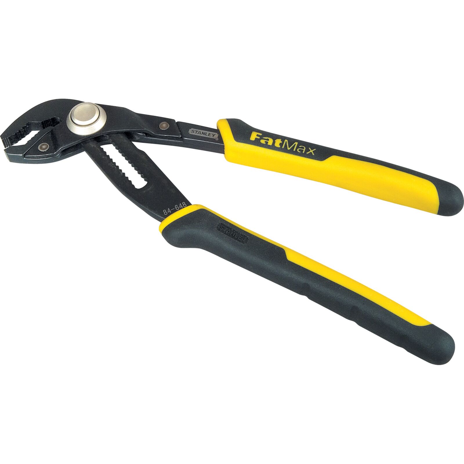 Stanley 0-84-647 „fatmax multigrip“ griovelių replės