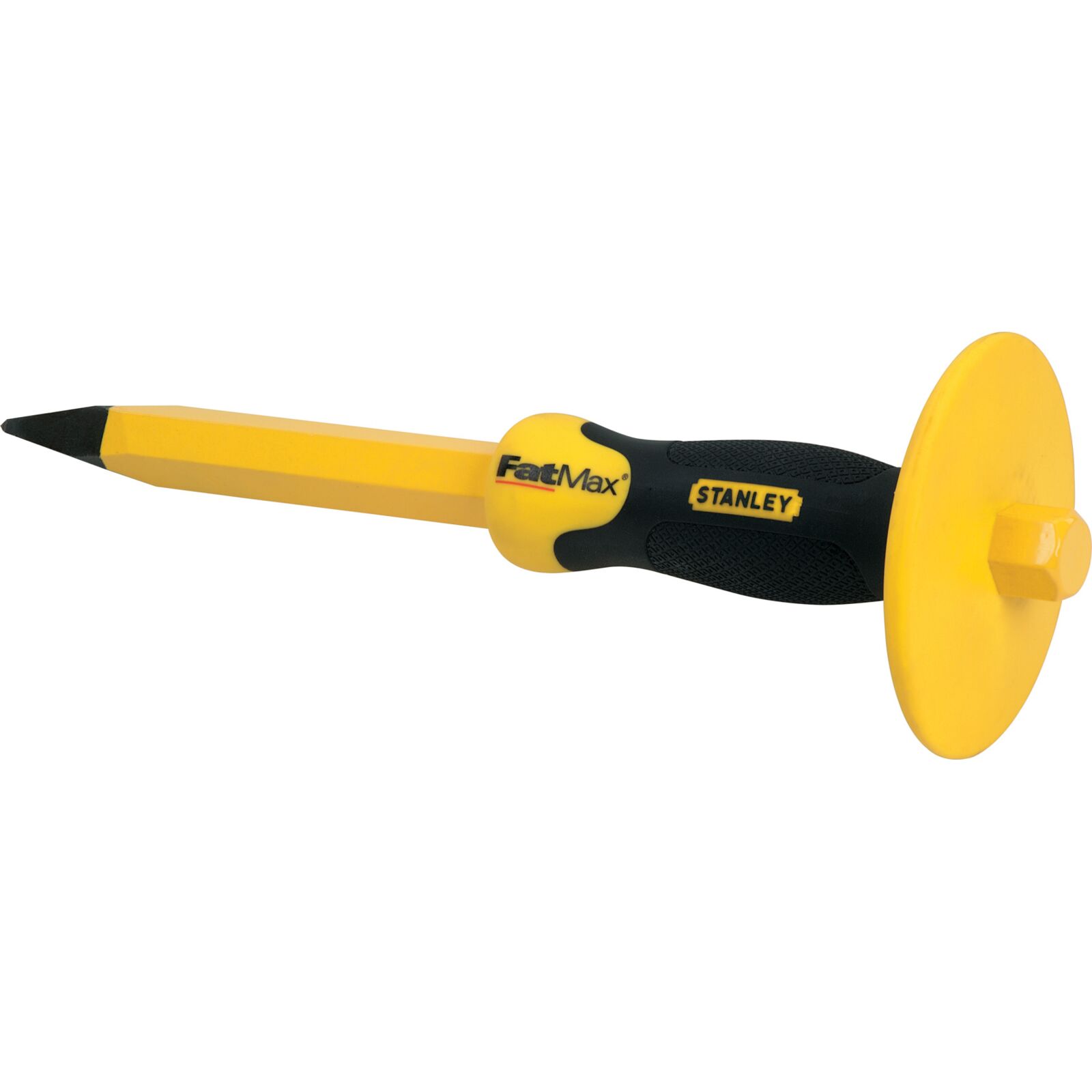 Kaltas stanley 418329 fatmax betono 3/4 x 12 colių su apsauga