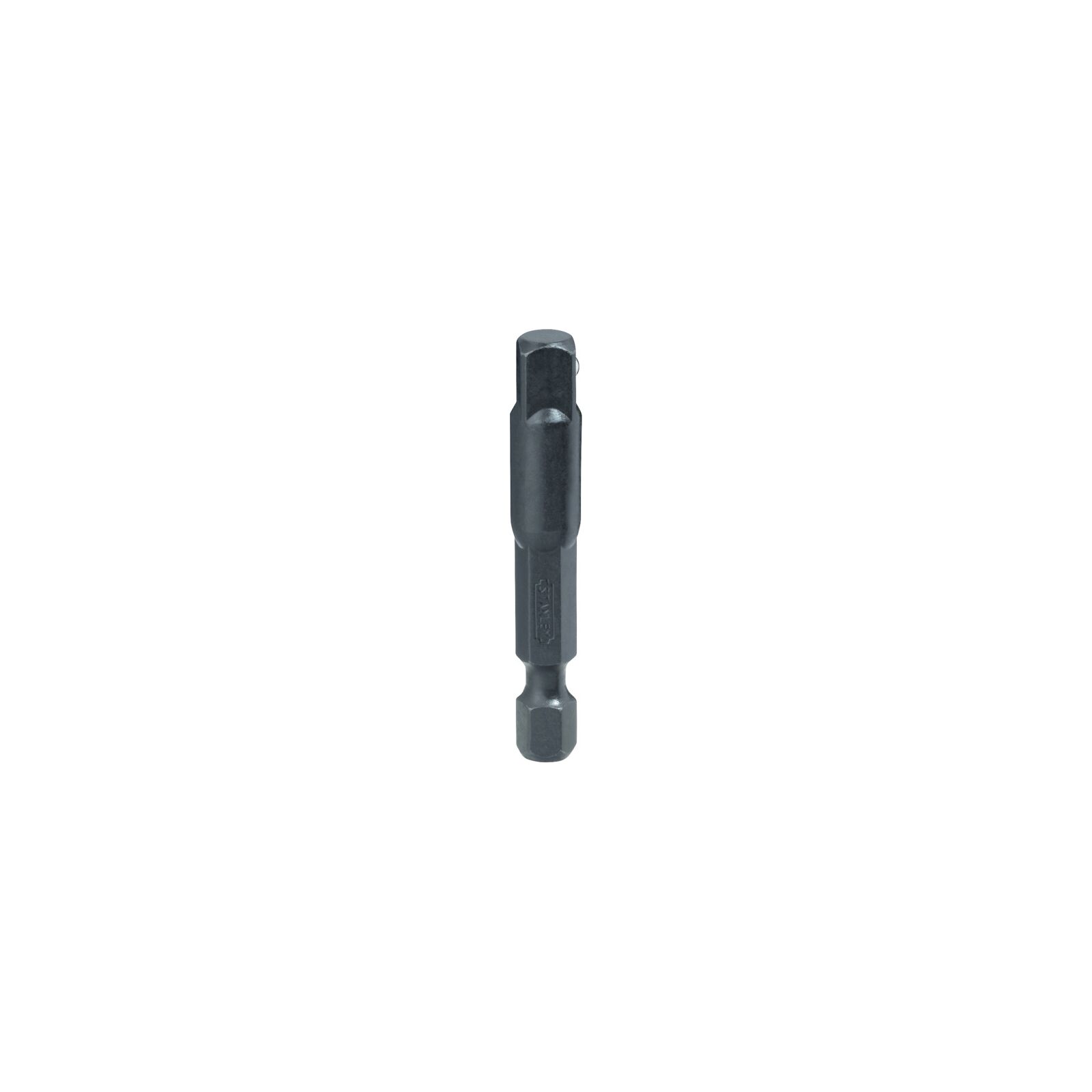 Stanley uchwyt 1/4”/50mm kwadrat/sześciokąt (13-649)