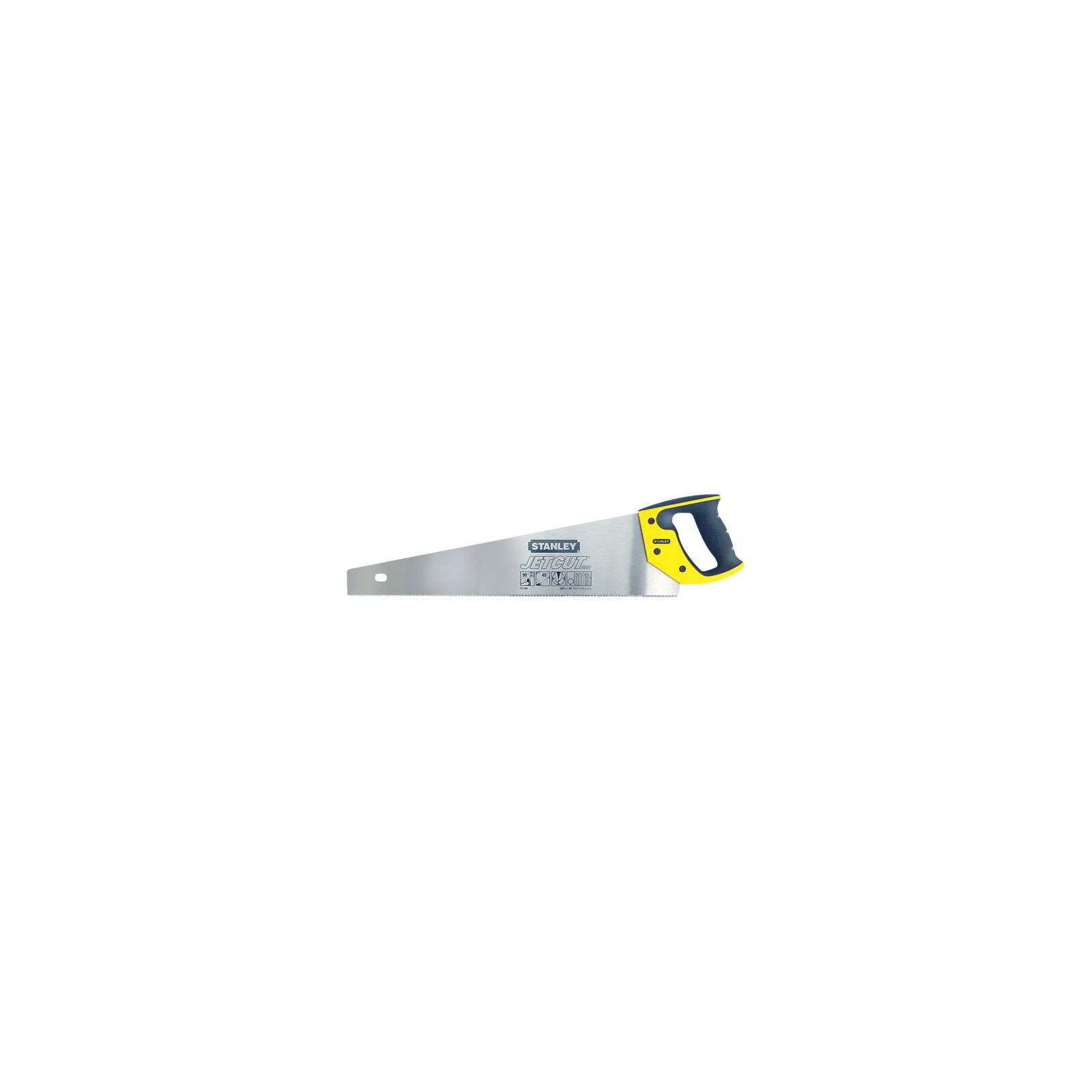 Pjūklas Stanley Jet-Cut, 45cm
