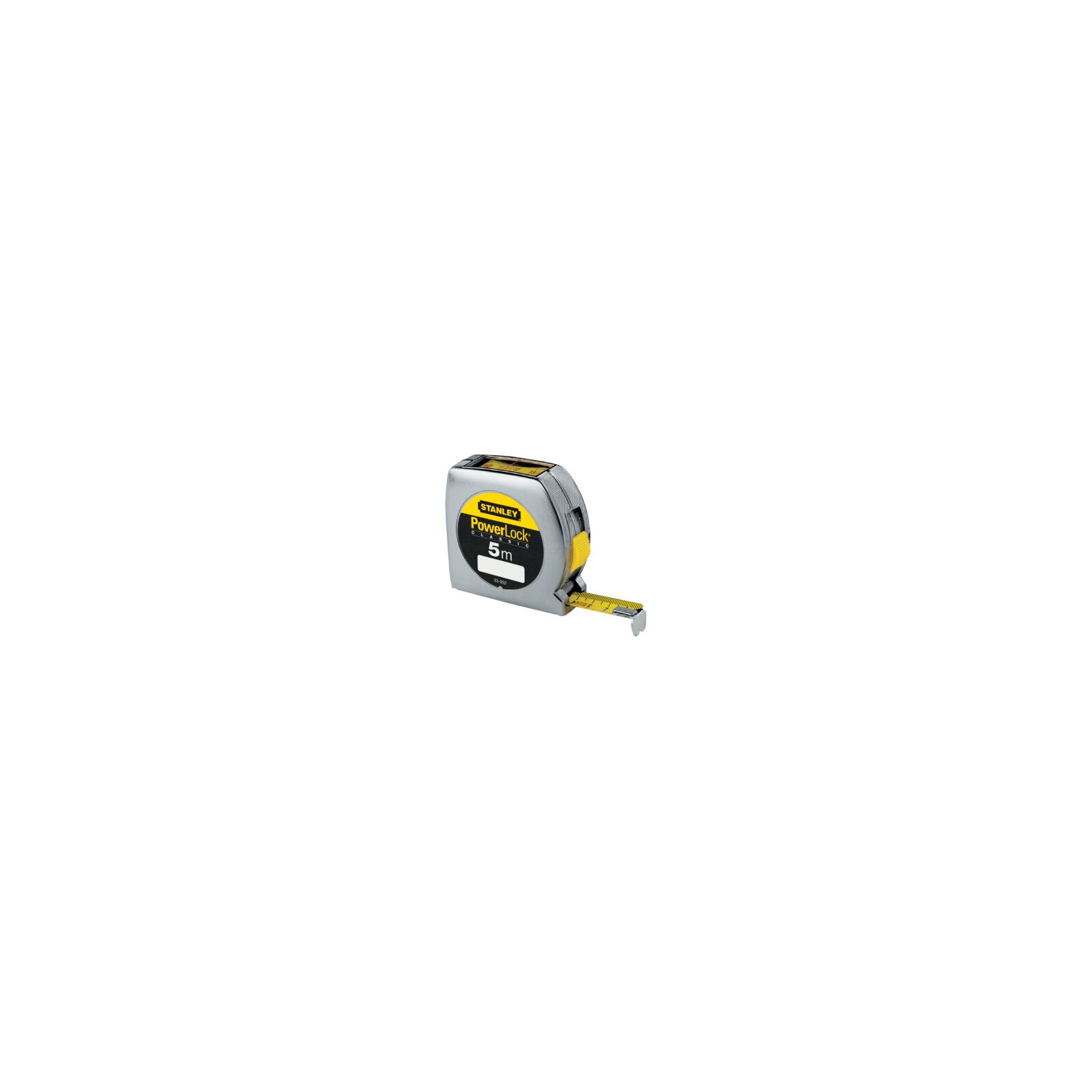Matavimo juosta stanley powerlock 033932, 5 m