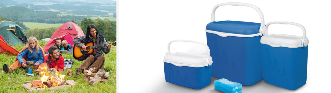 Šaltdėžė Curver 10ltr.