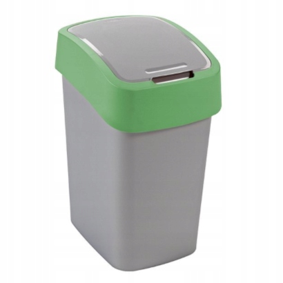 Curver šiukšlių dėžė Flip Bin, 10 l