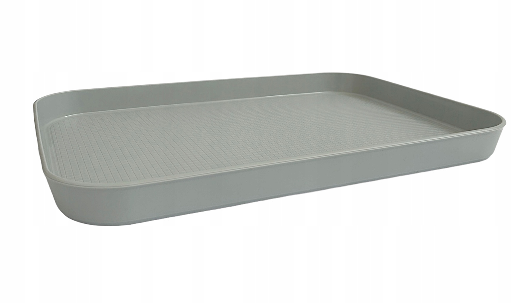 Dvipusis padėklas Kitchen Essentials, pilkas