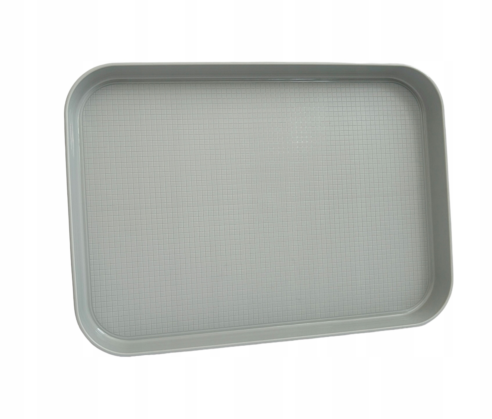 Dvipusis padėklas Kitchen Essentials, pilkas