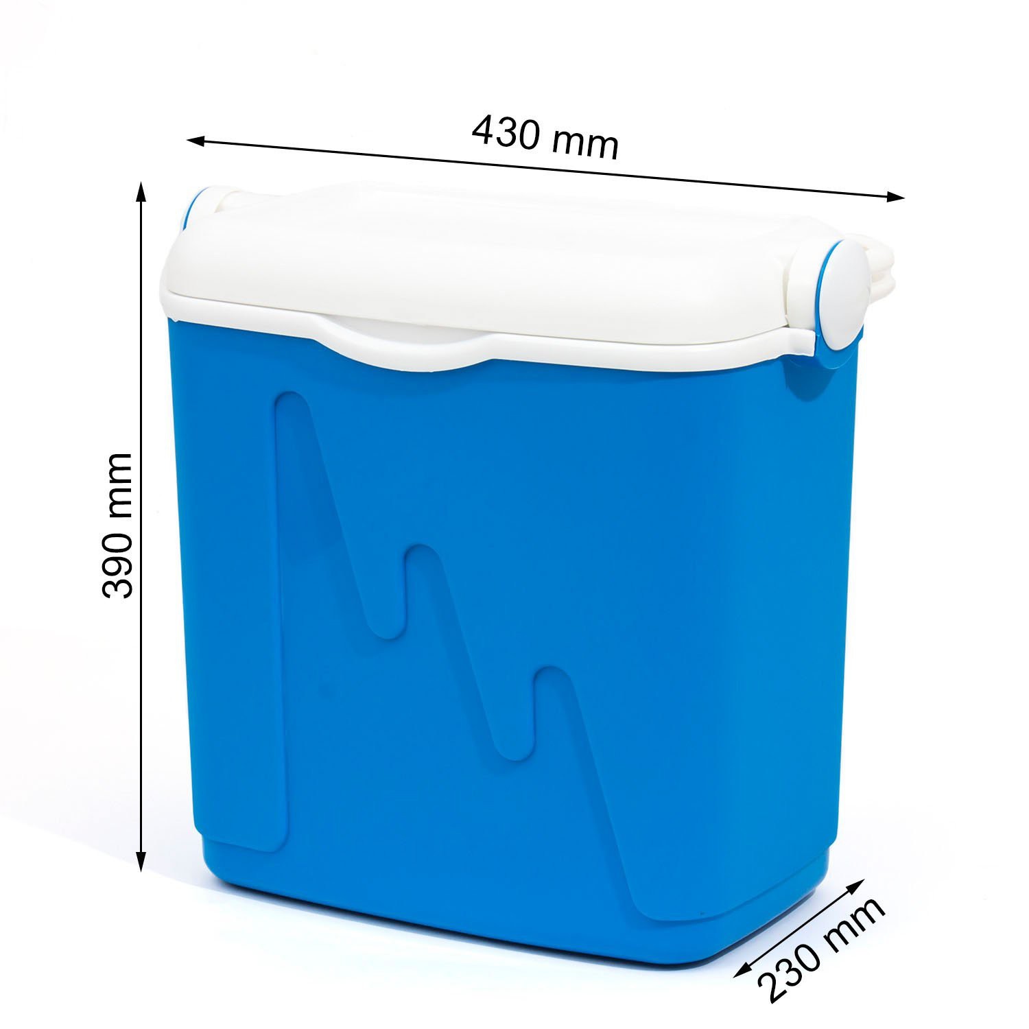 Šaltdėžė Curver 20ltr.