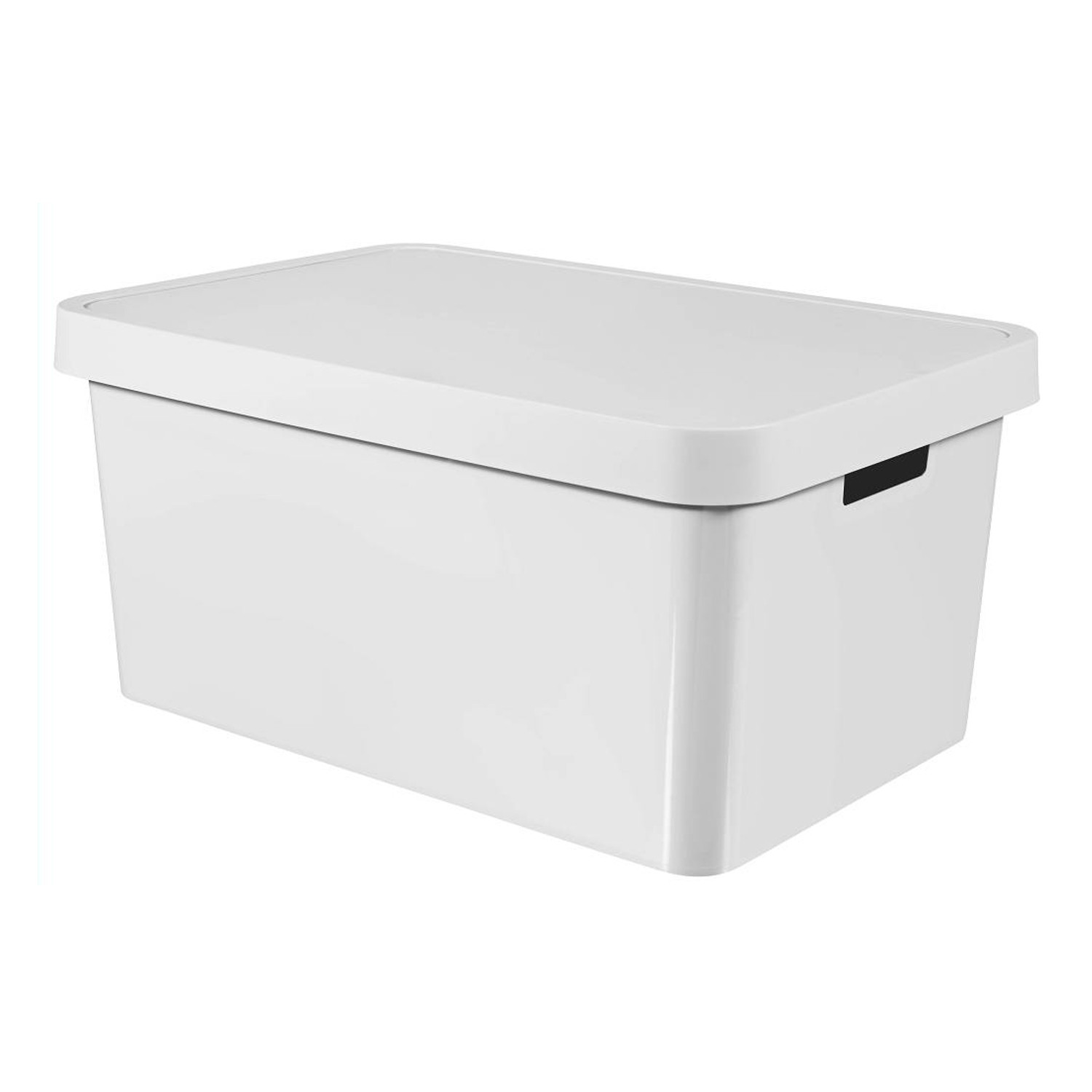 Curver dėžė su dangčiu infinity, 45 l
