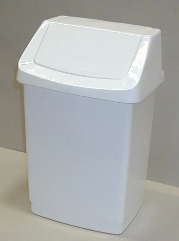 Click-it šiukšliadėžė, 15 l