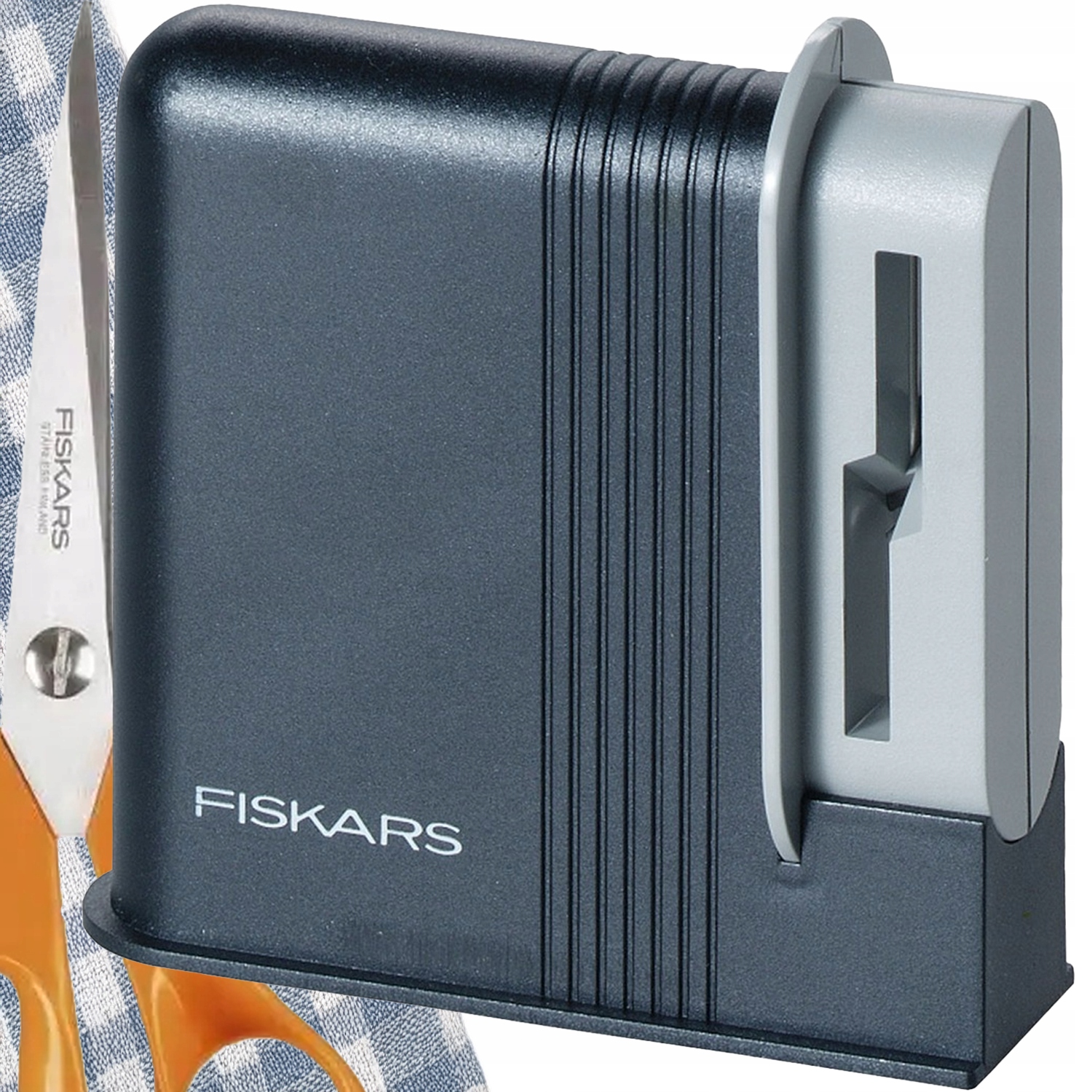 Žirklių galąstuvas fiskars, 75 g