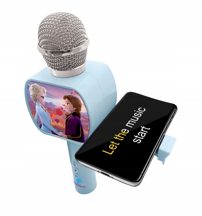 Barbie karaokės mikrofonas mic240bb
