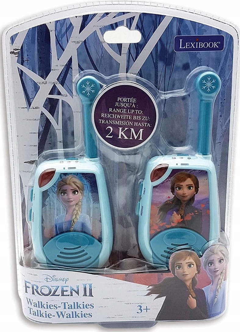Frozen Racijos vaikams